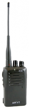 Рация АРГУТ А-43 Рация АРГУТ А-43