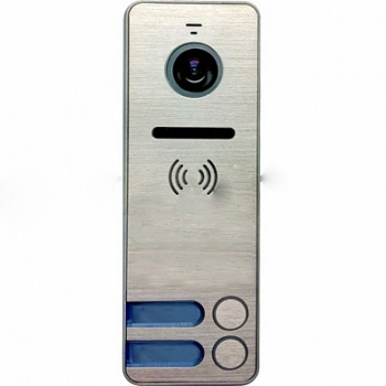 Вызывная панель iPanel 2 (Metal) 2 аб.